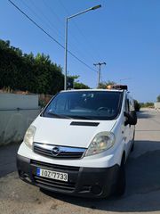 Αυτοκινούμενο 2010 Opel vivaro