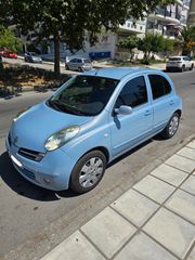 Nissan Micra 2007 5ΘΥΡΟ