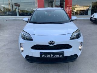 Toyota Yaris Cross 2022 ACTIVE PLUS-thumb-1