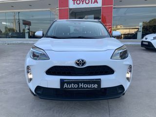 Toyota Yaris Cross 2022 ACTIVE PLUS-thumb-2