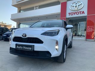 Toyota Yaris Cross 2022 ACTIVE PLUS-thumb-3