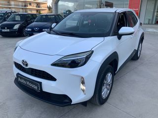 Toyota Yaris Cross 2022 ACTIVE PLUS-thumb-4