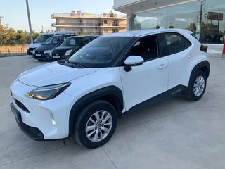 Toyota Yaris Cross 2022 ACTIVE PLUS-thumb-5