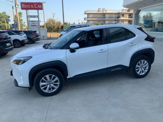 Toyota Yaris Cross 2022 ACTIVE PLUS-thumb-6
