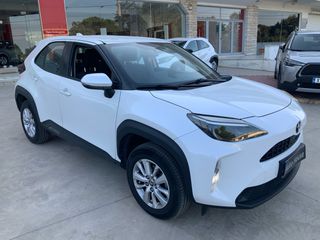 Toyota Yaris Cross 2022 ACTIVE PLUS-thumb-8