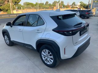 Toyota Yaris Cross 2022 ACTIVE PLUS-thumb-9