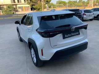 Toyota Yaris Cross 2022 ACTIVE PLUS-thumb-10