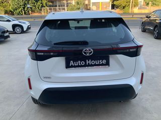 Toyota Yaris Cross 2022 ACTIVE PLUS-thumb-11
