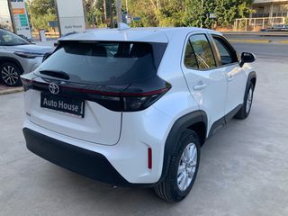 Toyota Yaris Cross 2022 ACTIVE PLUS-thumb-12