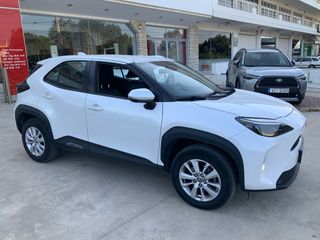 Toyota Yaris Cross 2022 ACTIVE PLUS-thumb-17