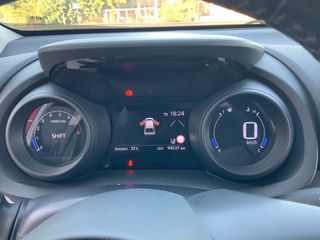 Toyota Yaris Cross 2022 ACTIVE PLUS-thumb-22