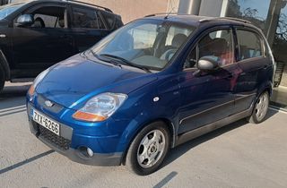 Chevrolet Matiz 2010 Lpg edition