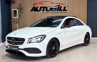 Mercedes-Benz CLA 180 2019 EDITION ΠΑΝΟΡΑΜΑ BUCKET LED ΟΘΟΝΗ ΖΑΝΤΕΣ
