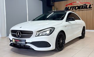 Mercedes-Benz CLA 180 2019 EDITION ΠΑΝΟΡΑΜΑ BUCKET LED ΟΘΟΝΗ ΖΑΝΤΕΣ-thumb-1