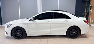 Mercedes-Benz CLA 180 2019 EDITION ΠΑΝΟΡΑΜΑ BUCKET LED ΟΘΟΝΗ ΖΑΝΤΕΣ-thumb-2