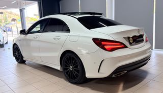 Mercedes-Benz CLA 180 2019 EDITION ΠΑΝΟΡΑΜΑ BUCKET LED ΟΘΟΝΗ ΖΑΝΤΕΣ-thumb-3