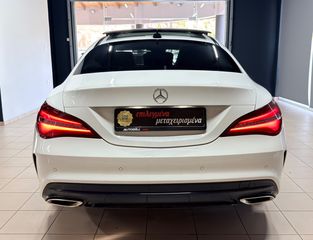 Mercedes-Benz CLA 180 2019 EDITION ΠΑΝΟΡΑΜΑ BUCKET LED ΟΘΟΝΗ ΖΑΝΤΕΣ-thumb-6