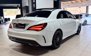 Mercedes-Benz CLA 180 2019 EDITION ΠΑΝΟΡΑΜΑ BUCKET LED ΟΘΟΝΗ ΖΑΝΤΕΣ-thumb-7