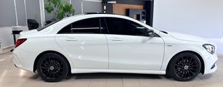 Mercedes-Benz CLA 180 2019 EDITION ΠΑΝΟΡΑΜΑ BUCKET LED ΟΘΟΝΗ ΖΑΝΤΕΣ-thumb-8