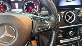 Mercedes-Benz CLA 180 2019 EDITION ΠΑΝΟΡΑΜΑ BUCKET LED ΟΘΟΝΗ ΖΑΝΤΕΣ-thumb-38