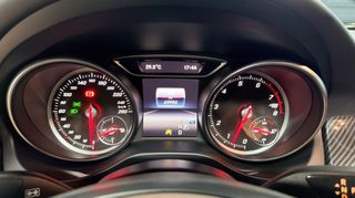 Mercedes-Benz CLA 180 2019 EDITION ΠΑΝΟΡΑΜΑ BUCKET LED ΟΘΟΝΗ ΖΑΝΤΕΣ-thumb-43