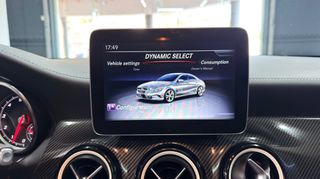 Mercedes-Benz CLA 180 2019 EDITION ΠΑΝΟΡΑΜΑ BUCKET LED ΟΘΟΝΗ ΖΑΝΤΕΣ-thumb-45