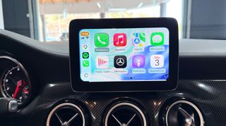 Mercedes-Benz CLA 180 2019 EDITION ΠΑΝΟΡΑΜΑ BUCKET LED ΟΘΟΝΗ ΖΑΝΤΕΣ-thumb-49