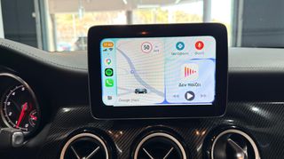 Mercedes-Benz CLA 180 2019 EDITION ΠΑΝΟΡΑΜΑ BUCKET LED ΟΘΟΝΗ ΖΑΝΤΕΣ-thumb-50