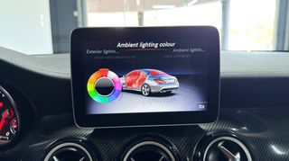 Mercedes-Benz CLA 180 2019 EDITION ΠΑΝΟΡΑΜΑ BUCKET LED ΟΘΟΝΗ ΖΑΝΤΕΣ-thumb-51