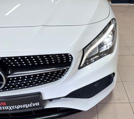 Mercedes-Benz CLA 180 2019 EDITION ΠΑΝΟΡΑΜΑ BUCKET LED ΟΘΟΝΗ ΖΑΝΤΕΣ-thumb-11