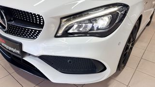 Mercedes-Benz CLA 180 2019 EDITION ΠΑΝΟΡΑΜΑ BUCKET LED ΟΘΟΝΗ ΖΑΝΤΕΣ-thumb-12