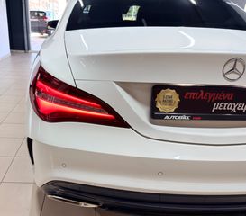 Mercedes-Benz CLA 180 2019 EDITION ΠΑΝΟΡΑΜΑ BUCKET LED ΟΘΟΝΗ ΖΑΝΤΕΣ-thumb-16
