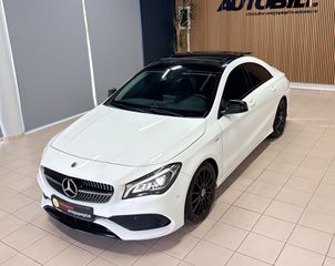 Mercedes-Benz CLA 180 2019 EDITION ΠΑΝΟΡΑΜΑ BUCKET LED ΟΘΟΝΗ ΖΑΝΤΕΣ-thumb-20