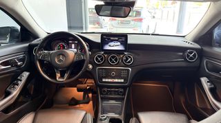 Mercedes-Benz CLA 180 2019 EDITION ΠΑΝΟΡΑΜΑ BUCKET LED ΟΘΟΝΗ ΖΑΝΤΕΣ-thumb-35