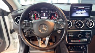 Mercedes-Benz CLA 180 2019 EDITION ΠΑΝΟΡΑΜΑ BUCKET LED ΟΘΟΝΗ ΖΑΝΤΕΣ-thumb-36