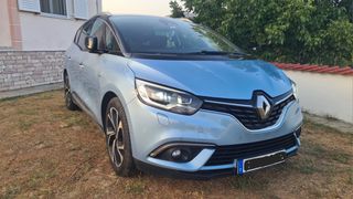 Renault Grand Scenic 2017 Bose Edition