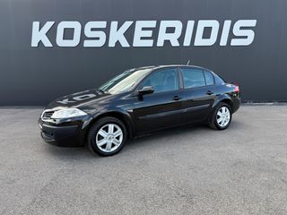 Renault Megane 2008 1.4 16V ΜΕ ΑΕΡΙΟ - ΚΛΙΜΑΤΙΣΜΟ - AUTO ΚΟΣΚΕΡΙΔΗ