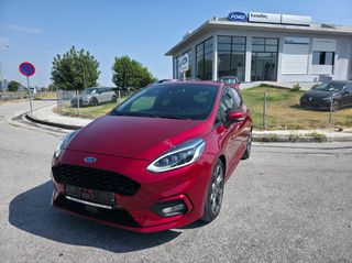 Ford Fiesta 2019 1.0 ECOBOOST ST LINE-thumb-2