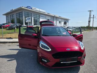 Ford Fiesta 2019 1.0 ECOBOOST ST LINE-thumb-16