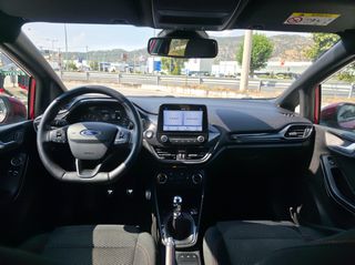 Ford Fiesta 2019 1.0 ECOBOOST ST LINE-thumb-22