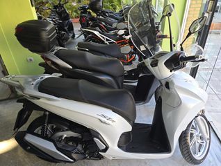 Honda SH 350i 2021 ΕΥΚΑΙΡΙΑ!!!