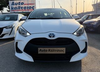 Toyota Yaris 2021 HYBRID AUTO ΕΛΛΗΝΙΚΟ 0€ ΤΕΛΗ ΜΕ ΑΠΟΣΥΡΣΗ ΕΩΣ -€1.500-thumb-1