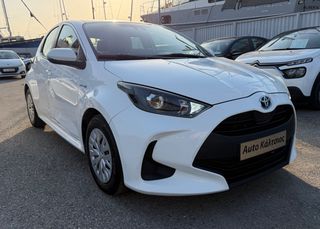 Toyota Yaris 2021 HYBRID AUTO ΕΛΛΗΝΙΚΟ 0€ ΤΕΛΗ ΜΕ ΑΠΟΣΥΡΣΗ ΕΩΣ -€1.500-thumb-2