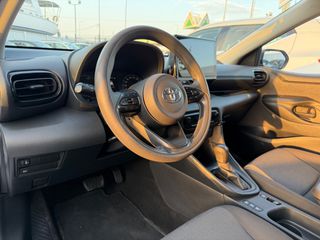 Toyota Yaris 2021 HYBRID AUTO ΕΛΛΗΝΙΚΟ 0€ ΤΕΛΗ ΜΕ ΑΠΟΣΥΡΣΗ ΕΩΣ -€1.500-thumb-6