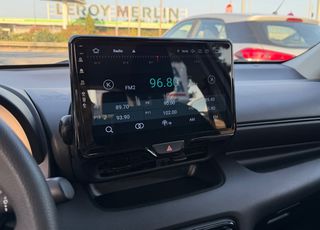 Toyota Yaris 2021 HYBRID AUTO ΕΛΛΗΝΙΚΟ 0€ ΤΕΛΗ ΜΕ ΑΠΟΣΥΡΣΗ ΕΩΣ -€1.500-thumb-14