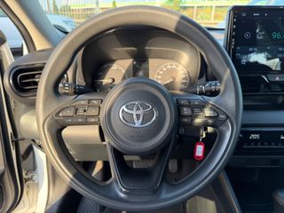 Toyota Yaris 2021 HYBRID AUTO ΕΛΛΗΝΙΚΟ 0€ ΤΕΛΗ ΜΕ ΑΠΟΣΥΡΣΗ ΕΩΣ -€1.500-thumb-16