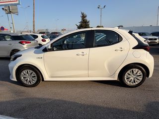 Toyota Yaris 2021 HYBRID AUTO ΕΛΛΗΝΙΚΟ 0€ ΤΕΛΗ ΜΕ ΑΠΟΣΥΡΣΗ ΕΩΣ -€1.500-thumb-22