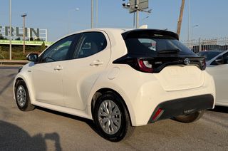 Toyota Yaris 2021 HYBRID AUTO ΕΛΛΗΝΙΚΟ 0€ ΤΕΛΗ ΜΕ ΑΠΟΣΥΡΣΗ ΕΩΣ -€1.500-thumb-23