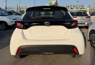 Toyota Yaris 2021 HYBRID AUTO ΕΛΛΗΝΙΚΟ 0€ ΤΕΛΗ ΜΕ ΑΠΟΣΥΡΣΗ ΕΩΣ -€1.500-thumb-24