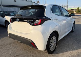 Toyota Yaris 2021 HYBRID AUTO ΕΛΛΗΝΙΚΟ 0€ ΤΕΛΗ ΜΕ ΑΠΟΣΥΡΣΗ ΕΩΣ -€1.500-thumb-25